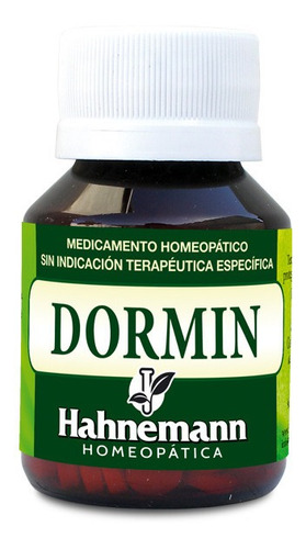 Dormin Hahnemann - En Oferta