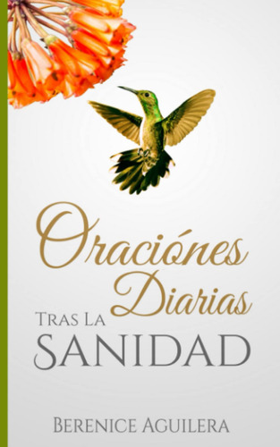 Oraciones Diarias - Tras La Sanidad (libro De Oraciones C...