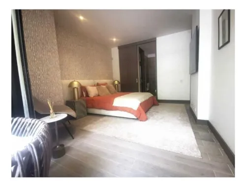 Rhbr-13013 Aptaestudio P Tranquilo Moderno Poblado San Lucas