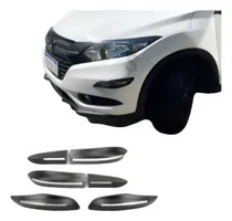 Comprar Baguetas Molduras Paragolpes Honda Hrv Modelo Original Cromo