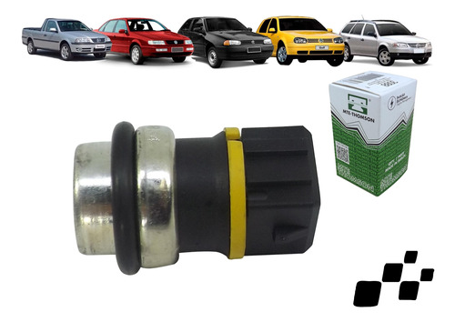 Sensor Temperatura Gol Special G2 1.0 16v 1992 A 2002