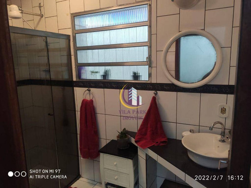 Imagem 16 de 26 de Casa Com 2 Dormitórios À Venda, 107 M² Por R$ 560.000,00 - Jaguaribe - Osasco/sp - Ca0547