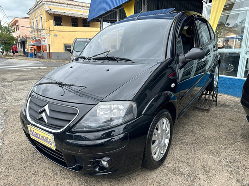 Citroën C3 1.6 16V 4P EXCLUSIVE FLEX AUTOMÁTICO