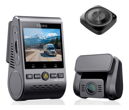 Viofo A129pro Duo Gps Cr Bluetooth A129 Pro 4k Dual Dash