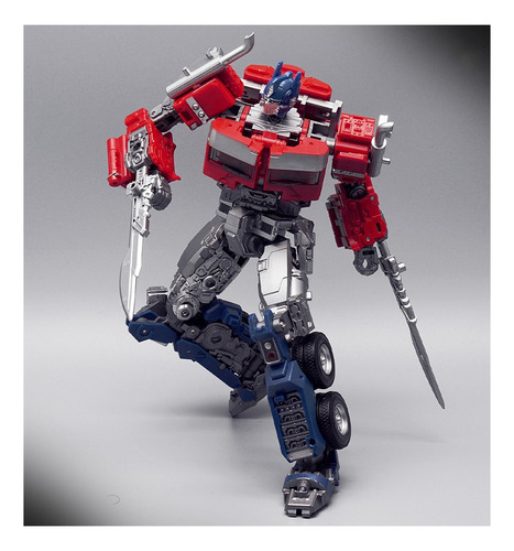 S+ Transformers Rise Of The Beasts Optimus Prime