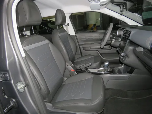 Citroën C4 Cactus 1.6 Shine Turbo Aut