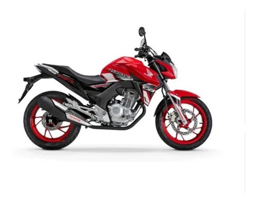 Imagen 6 de 25 de Patentada $1.814.500 O 12de$228400 Honda Cb 250 2023 Credito