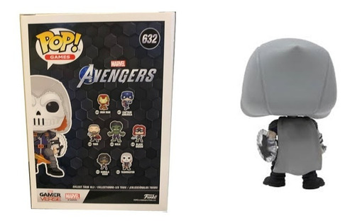 Figura de acción Taskmaster pop de Funko Pop Pop! Funko
