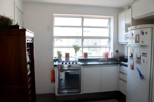 Ótimo Apartamento Em Pinheiros Último Andar Com Linda Vista
