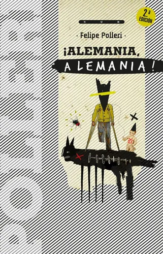 ¡alemania, Alemania! - Felipe Polleri