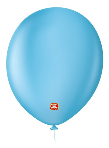 Balão Uniq Nº 11 São Roque Balões Lisos Linha Profissional 