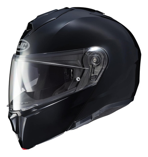 Casco Para Moto Hjc Helmets Color (negro)        Talla  L