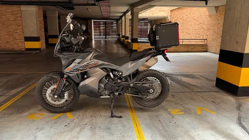 Ktm 890 Adventure S + Tech Pack
