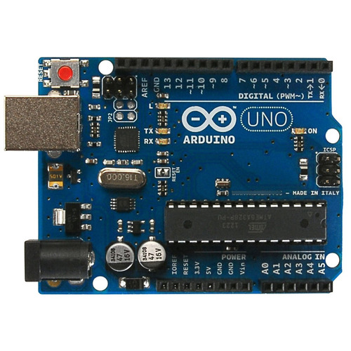El Arduino Starter Kit Oficial Deluxe Bundle Con Make: Intro