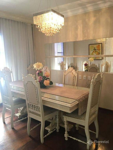 Imagem 10 de 30 de Apartamento À Venda, 173 M² Por R$ 850.000,00 - Caminho Das Árvores - Salvador/ba - Ap1524