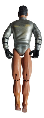 Action Man Con Playera Gris (Usado)