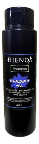  Shampoo Matizador Azul Bienok