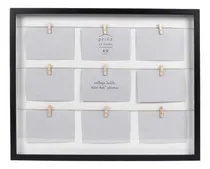 Comprar Prinz Marco De Fotos Con Collage De Pinzas Para Ropa Con 9 4