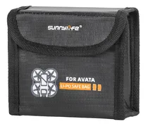 Comprar Bolsa De Baterías Sunnylife At-dc478 Pon 2 Baterías Para Dji