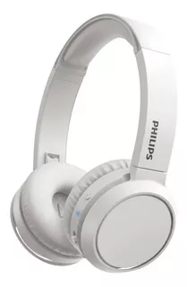 Auriculares On Ear Bluetooth Philips Blanco - Tah4205wt/00