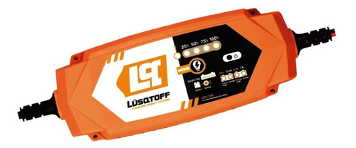 Cargador Bateria Smart Lusqtoff Lct-7000 120w Auto Moto Csi