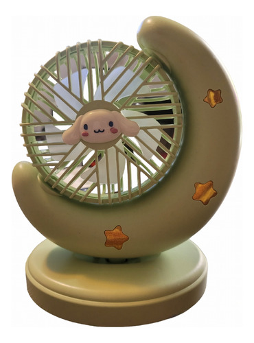 Ventilador De Escrito Sanrio