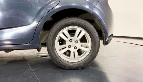 Imagen 10 de 15 de 108340 - Chevrolet Sonic 2016 Con Garantía