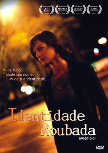 Dvd - Identidade Roubada - ( Yamim Kfuim ) De Danny Lerner