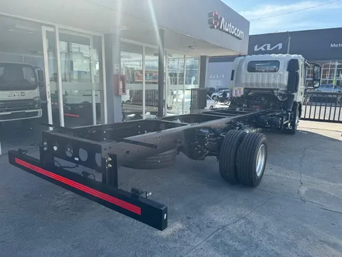 Jac Jrr Jhr New 2026 A Crédito Con Carrocería Com Nhr Frrs