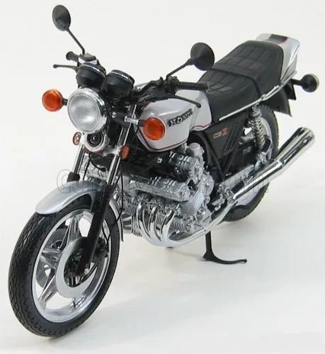 Miniatura Moto Cbx 1050 Antiga