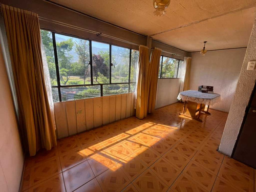 Vendo Amplio 3 Dor+1 Baño Con Estacionamiento (108620)