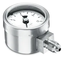 Comprar Manómetro Mmx 40mm Conexión Inferior 1\u002F8 Npt 0+30 Psi