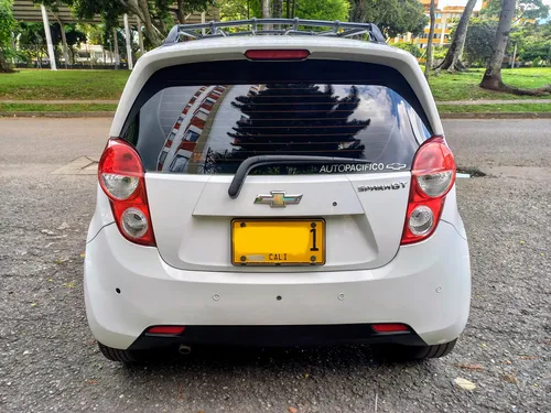 Chevrolet Spark GT 1.2 Ltz