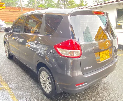 Suzuki Ertiga 1.4 Mpv At 4x2 2015