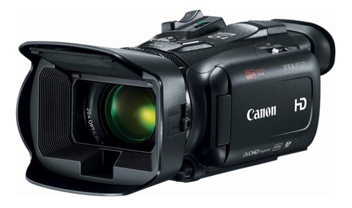 Videocámara Canon Vixia HF G21 Full HD NTSC negra