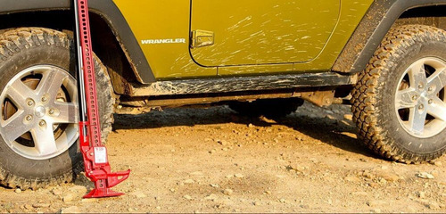 Imagen 7 de 10 de Base Off-road Hi-lift El Original Americano, No Chino