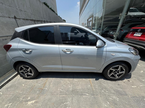 Grandi10 2024 Motor 1.2l Std