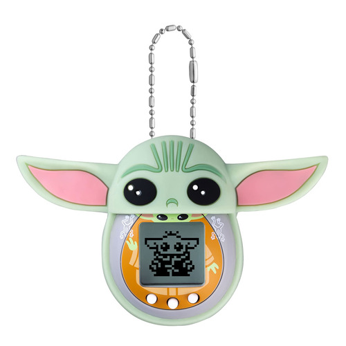 Tamagotchi - Star Wars, Grogu, Juego De Funda De Silicona Y Using The Force (utilizando La Fuerza) (88996)