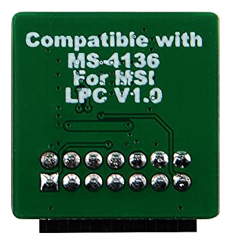 Módulo Newhail Tpm2.0 Módulo Tpm Lpc De 14 Pines Con Infineo
