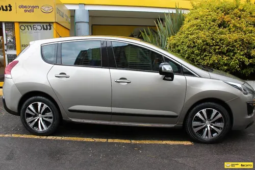 Peugeot 3008 1.6 Access