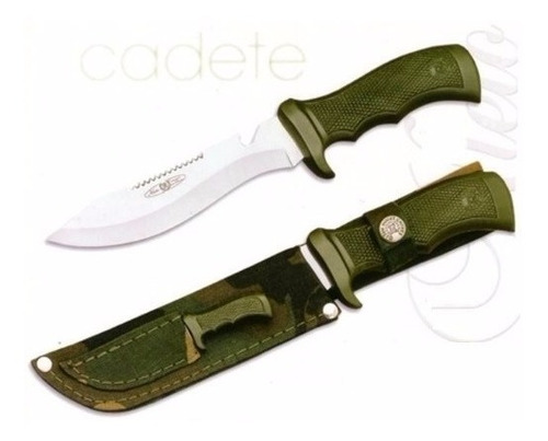 Cuchillo Miguel Nieto Español M.9101-k5 Funda Hoja 14cm+5cm