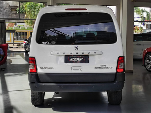 Peugeot Partner Patagónica 1.6 Hdi Vtc Plus