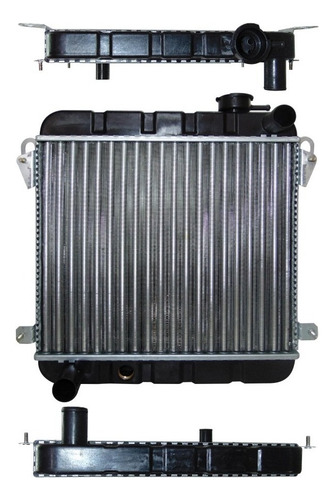Radiador Fiat 128/147