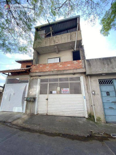 Imagem 5 de 6 de Sobrado Para Renda À Venda, 400 M² Por R$ 520.000 - Chácara Santa Maria - São Paulo/sp - So0227
