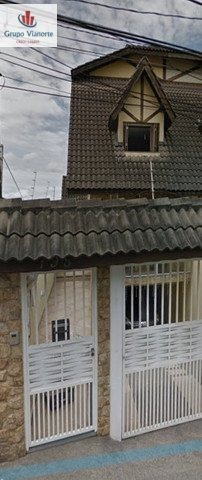 Imagem 3 de 5 de Casa A Venda No Bairro Vila Palmeiras Em São Paulo - Sp. - P0135-1