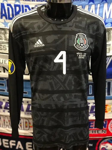Playera seleccion mexicana 2019 hotsell