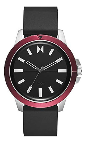 Mvmt Reloj Deportivo Minimalista Para Hombre, 45,5 Mm | Caja