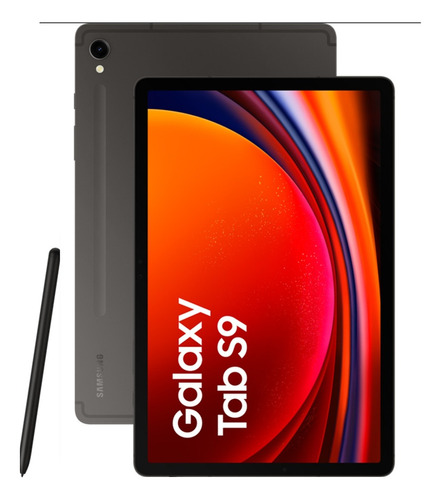 Tablet Samsung 11 X710 Tab Galaxy S9 8+128gb Gris