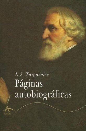 Paginas Autobiograf. - Iván A. Turguenev