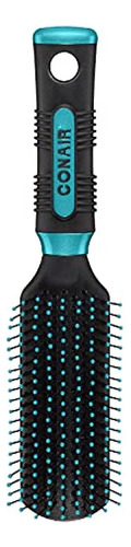 Cepillo Para El Cabello Conair Pro Con Cerdas De Nailon, Mul